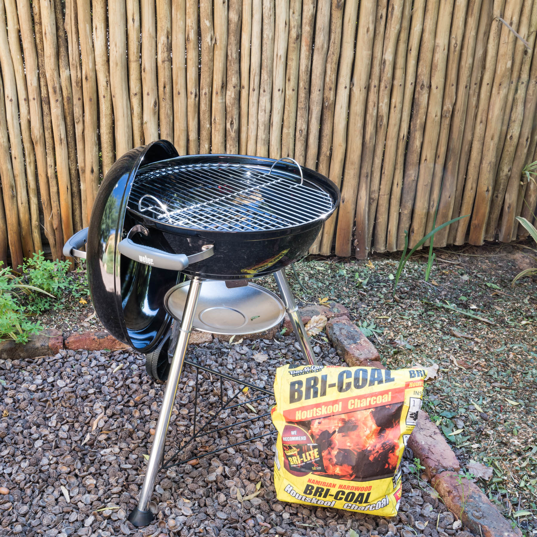 Weber Braai